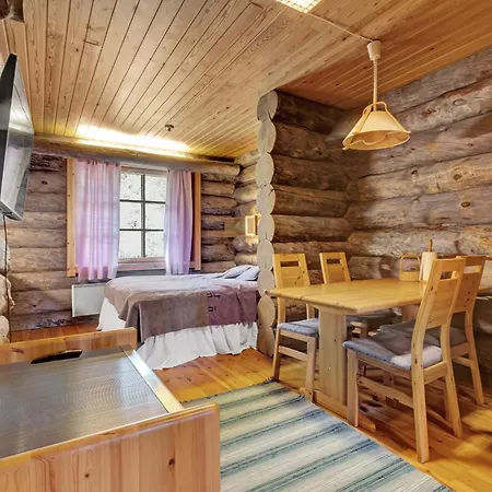 Apartment Keloluosto D Luosto